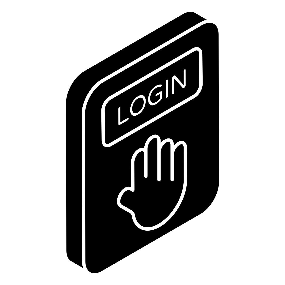 login icon