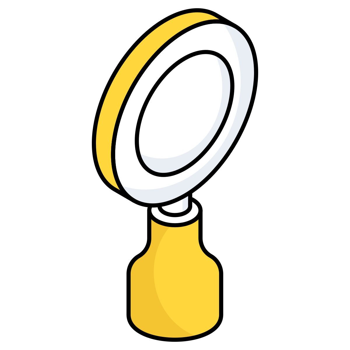 magnifying glass icon