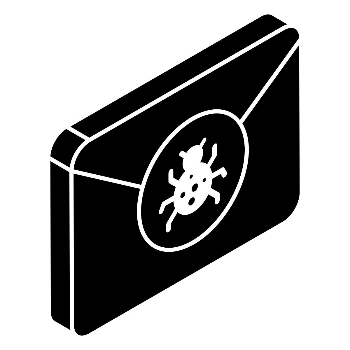 bug di posta icon