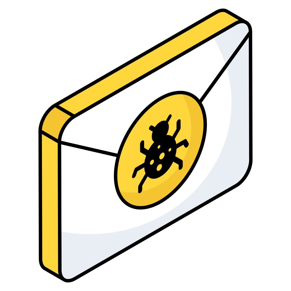 bug di posta icon