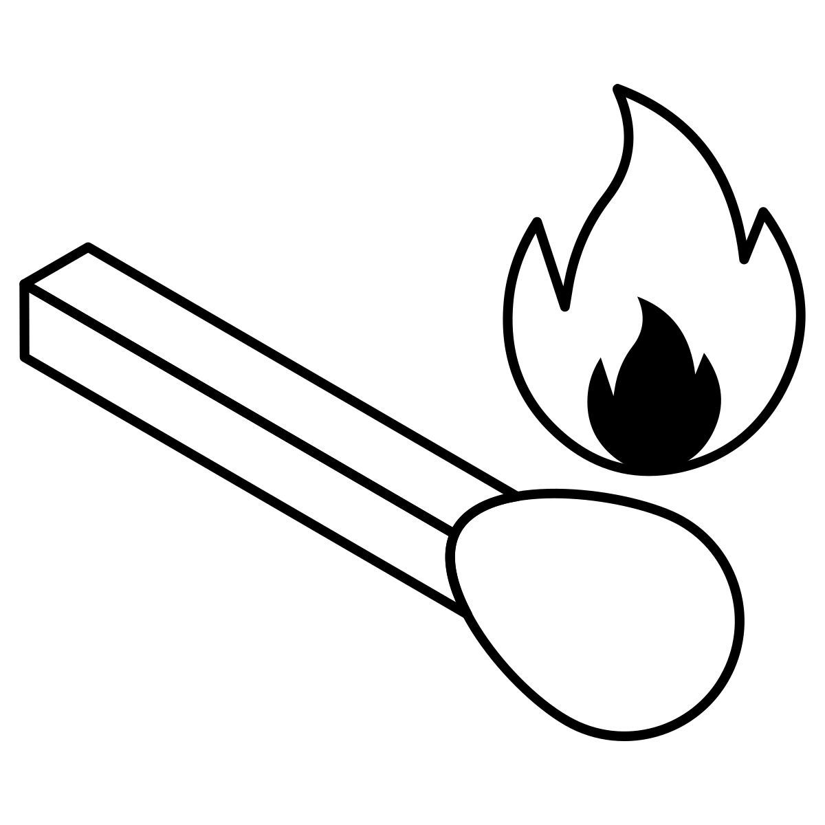 fiammifero icon