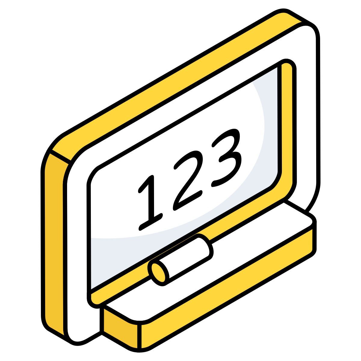aula de matemática icon