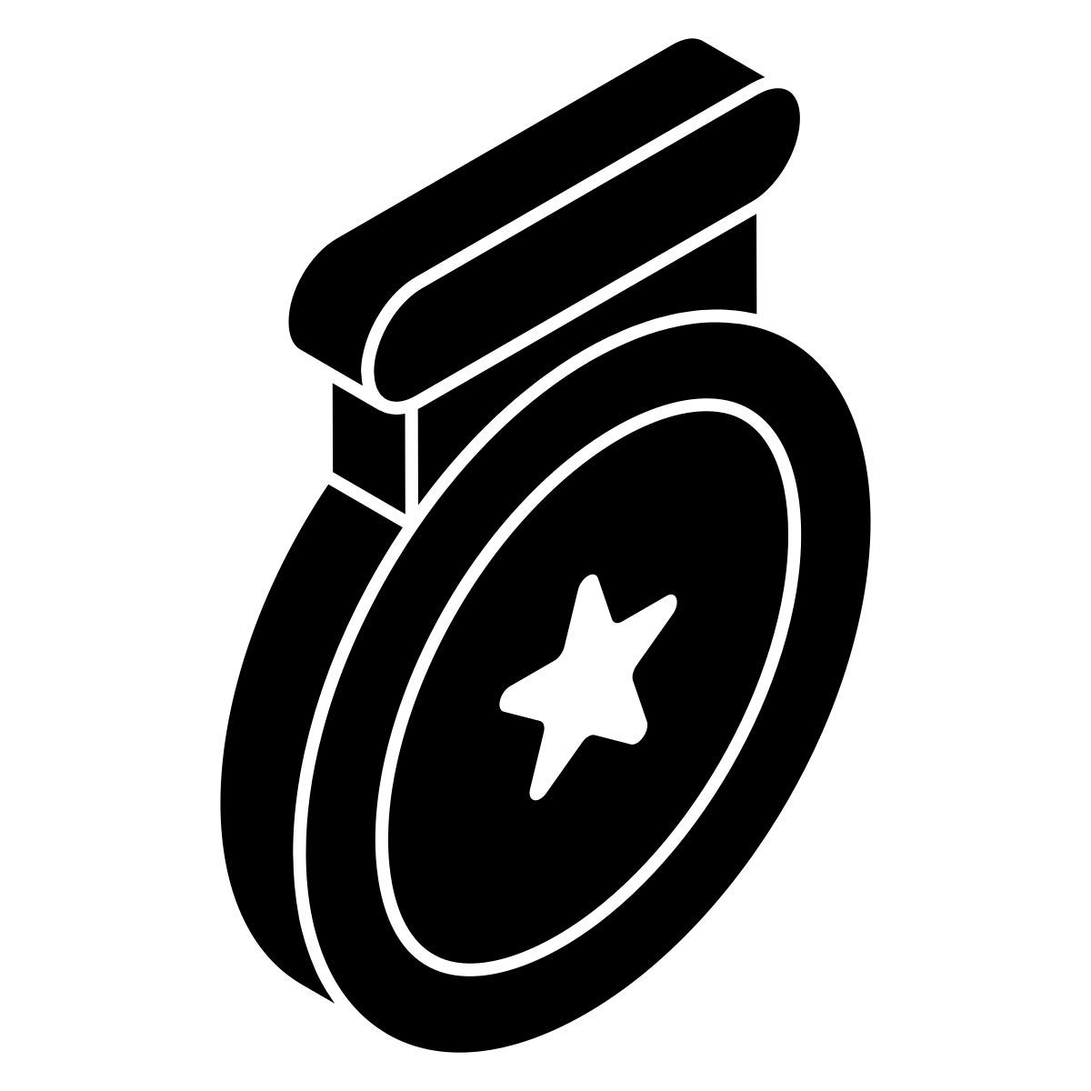 勋章 icon