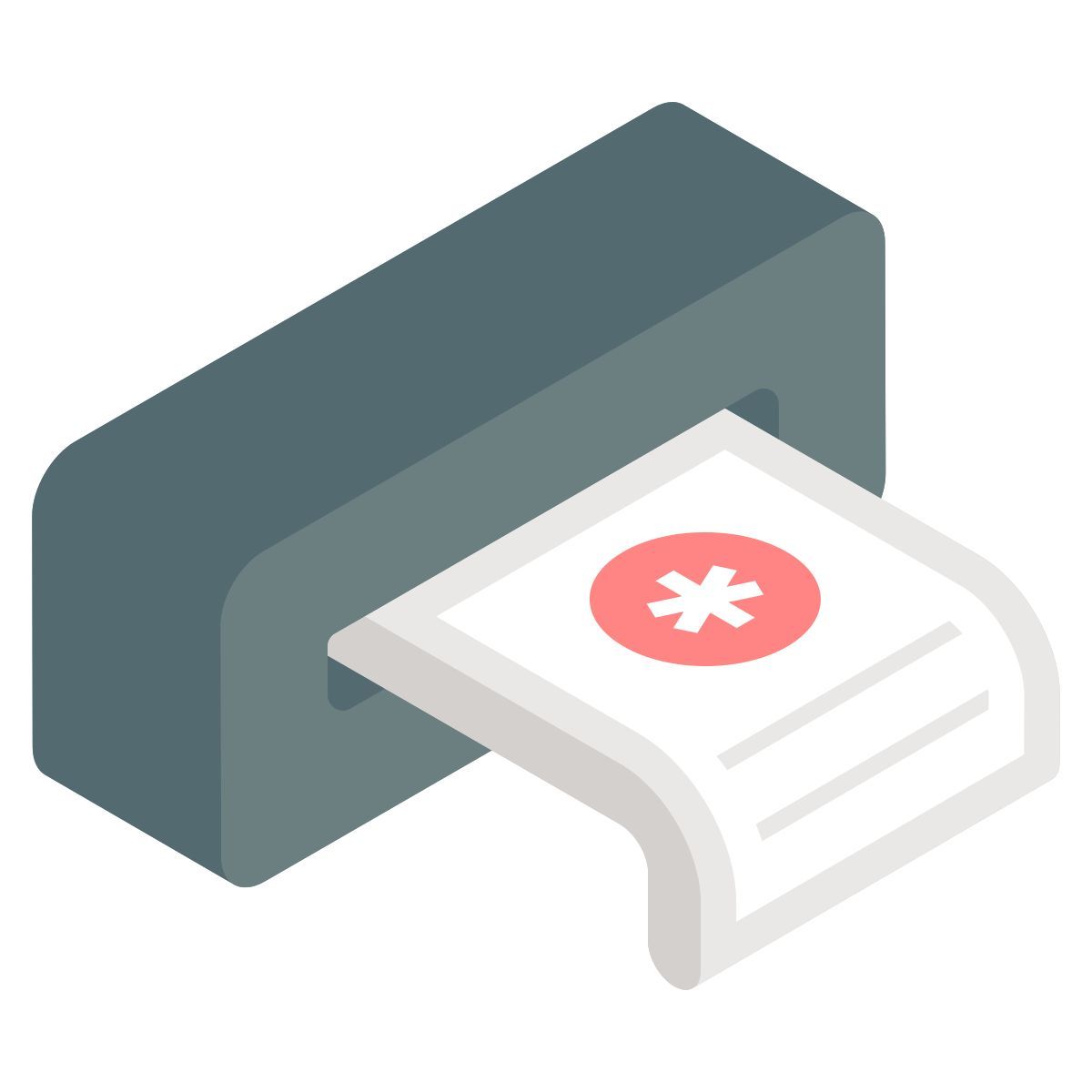 의료비 청구서 icon