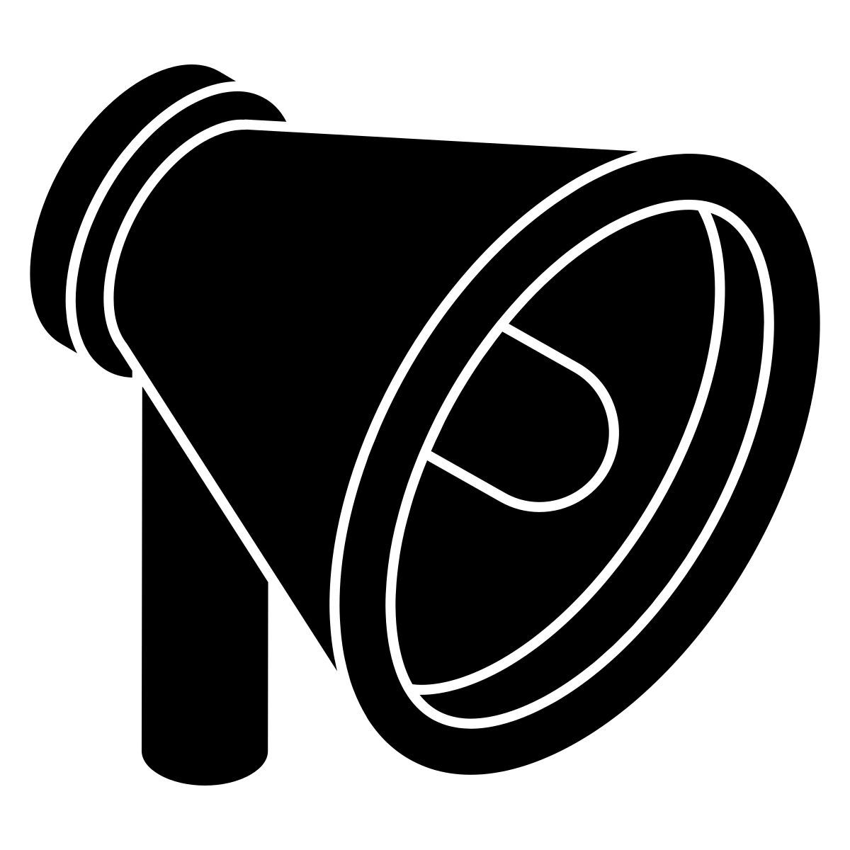 megaphone icon