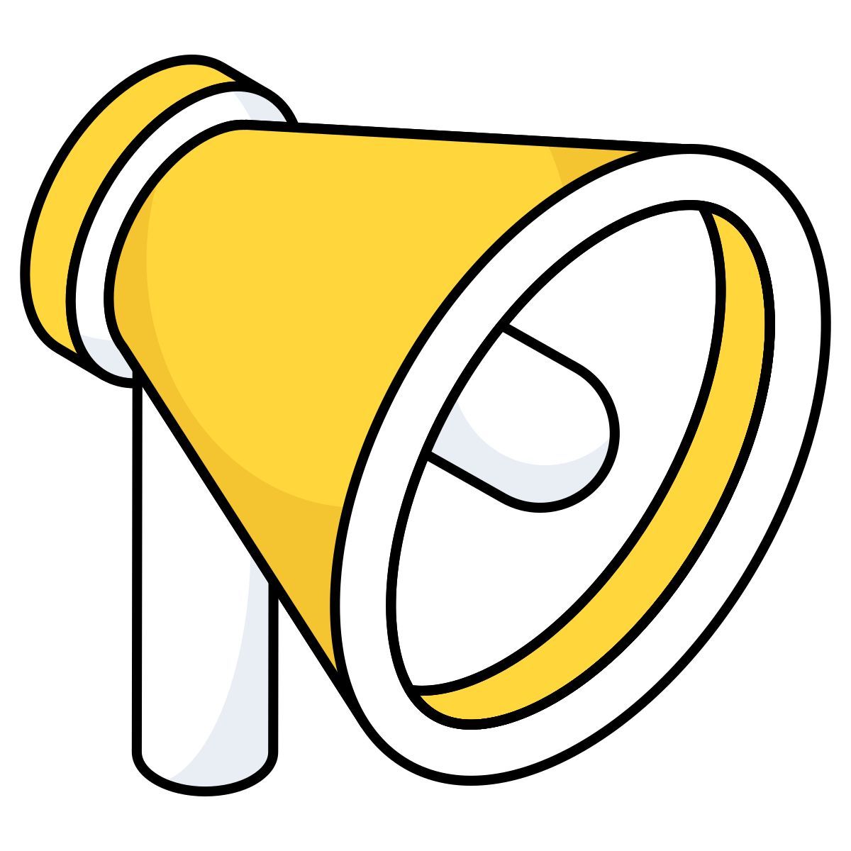 megaphone icon