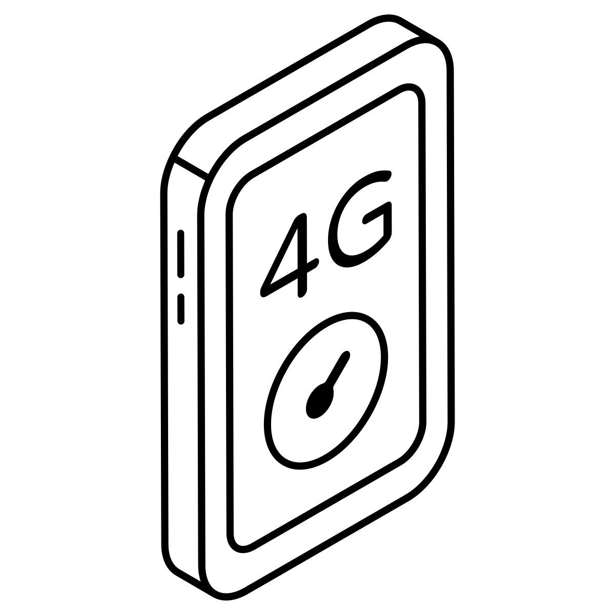 移动5g网络 icon