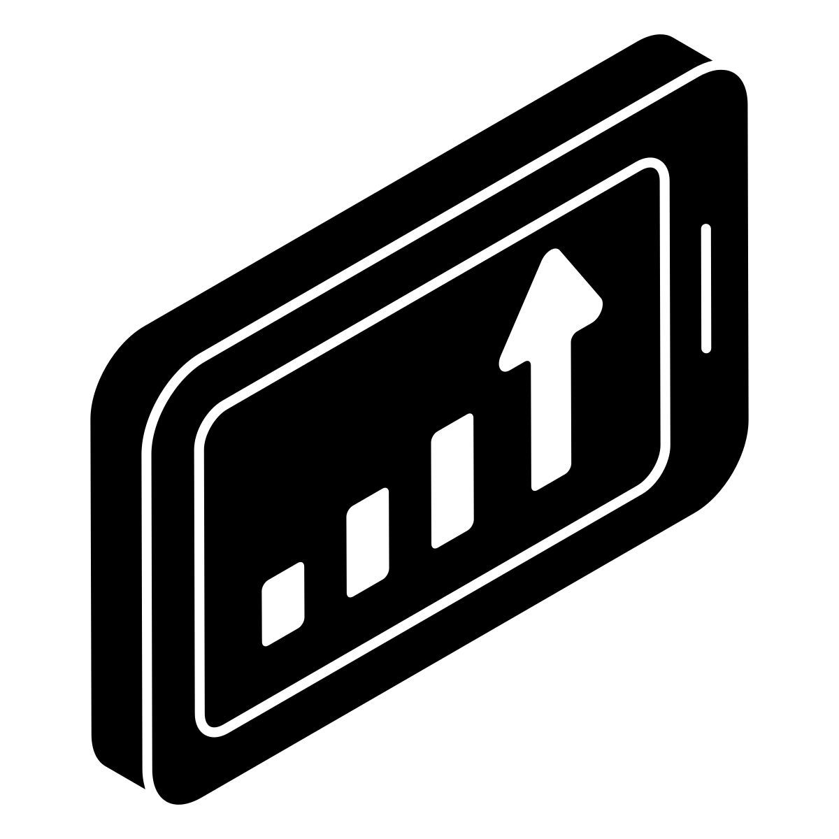 移动箭头 icon