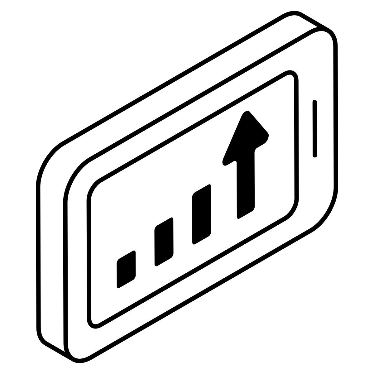 移动箭头 icon