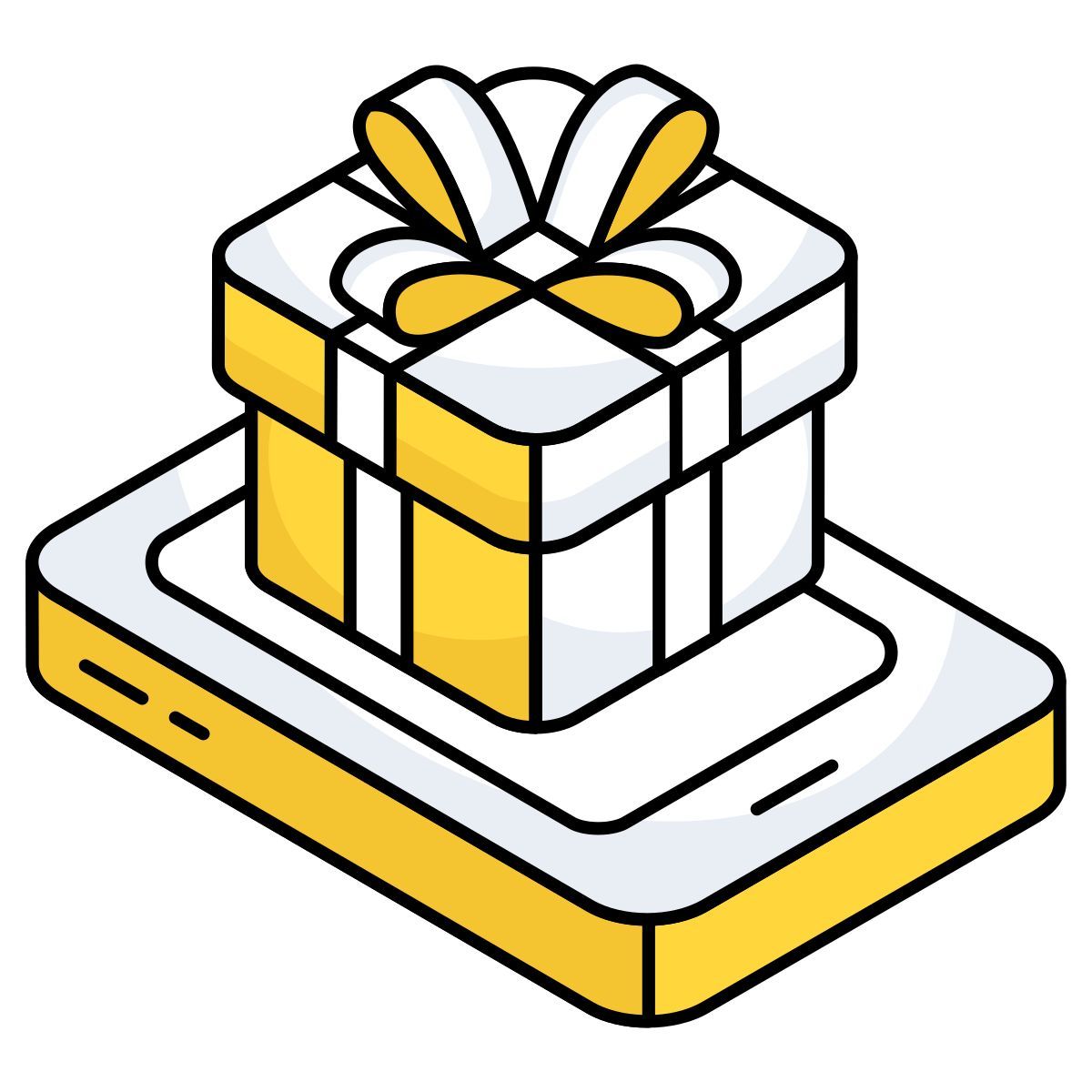 mobile gift icon