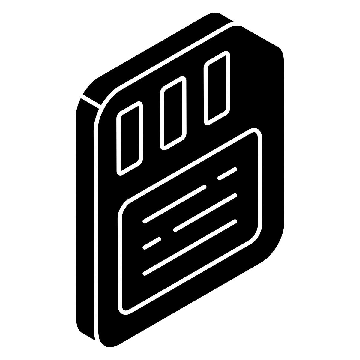 mobile sim icon