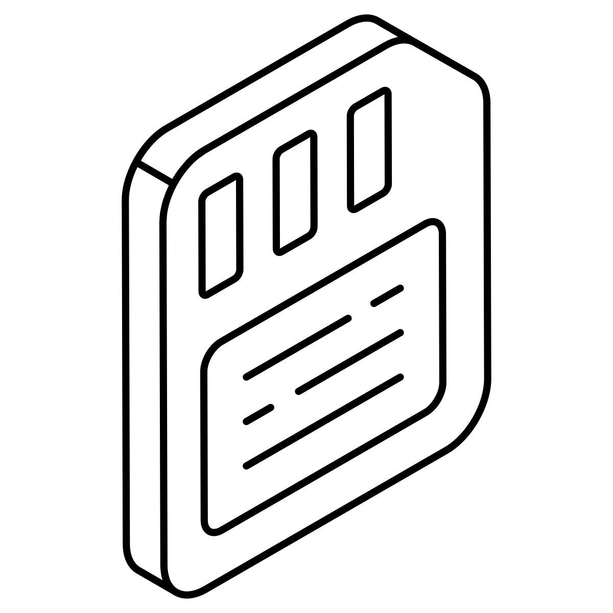mobile sim icon