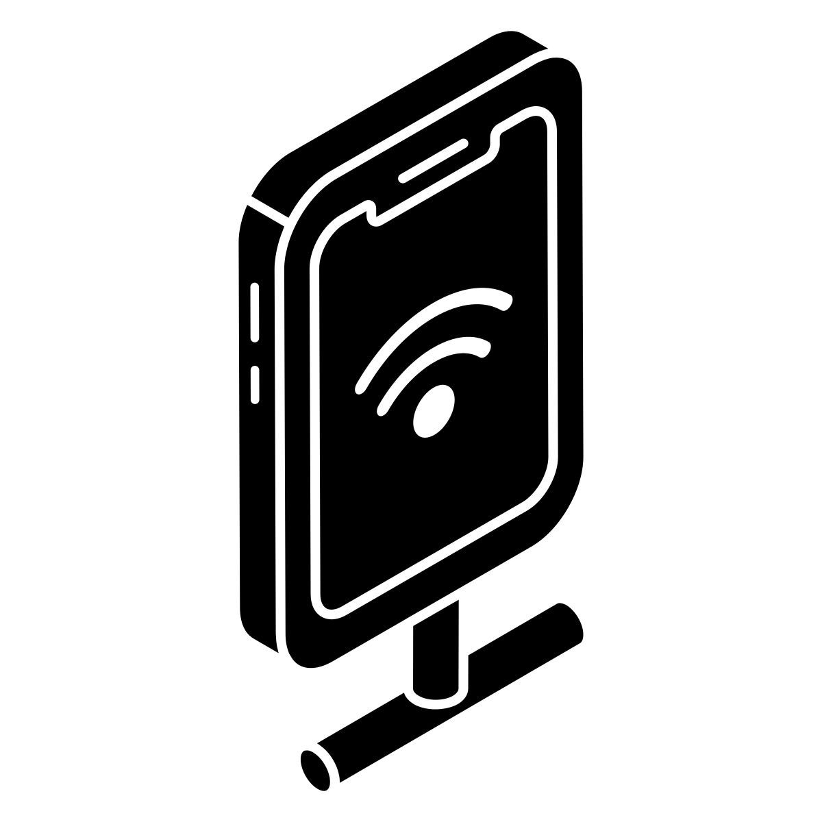 wifi móvil icon