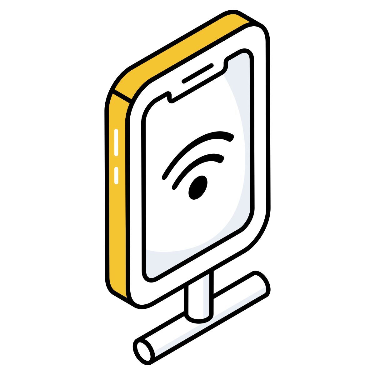 wifi móvil icon