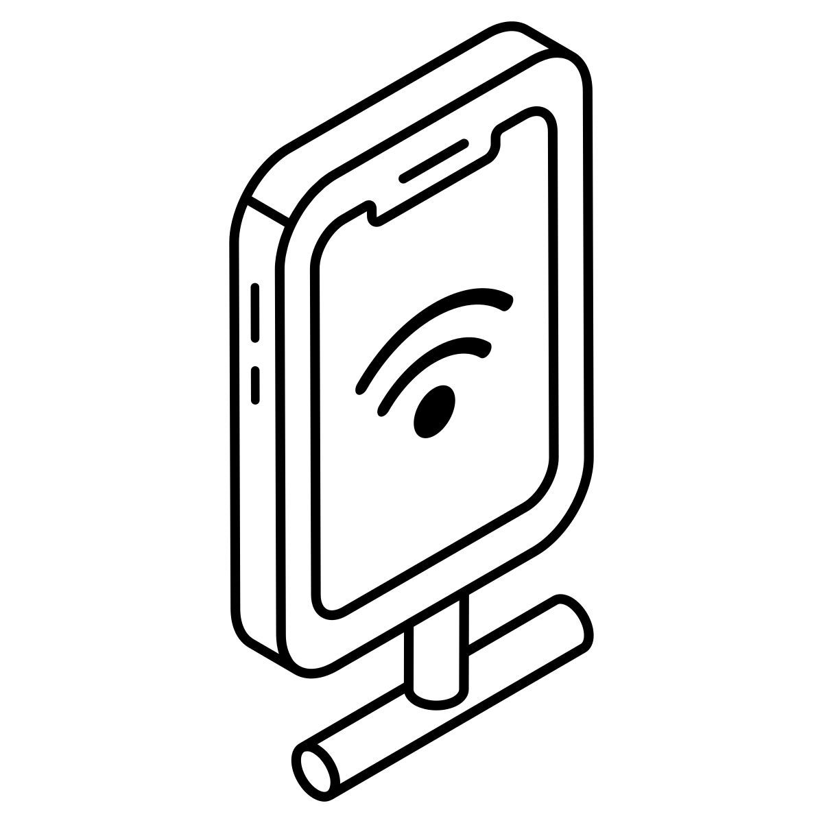 wifi móvil icon