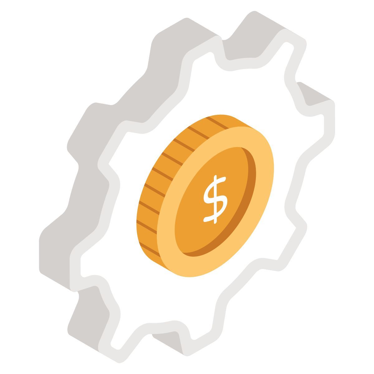 gestione del denaro icon