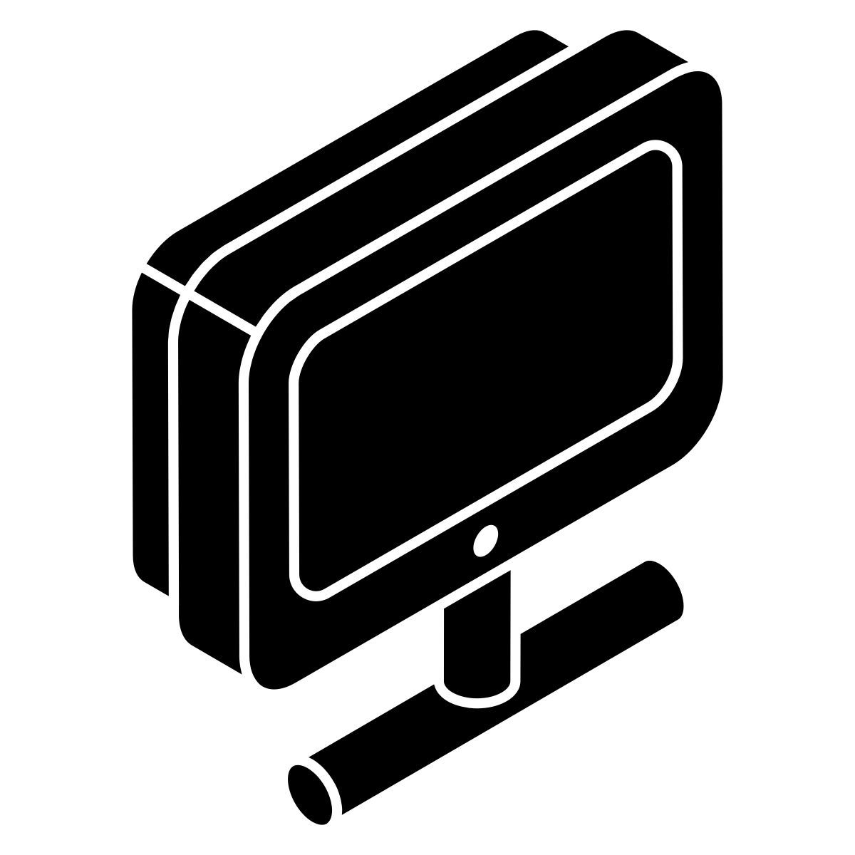 monitor icon