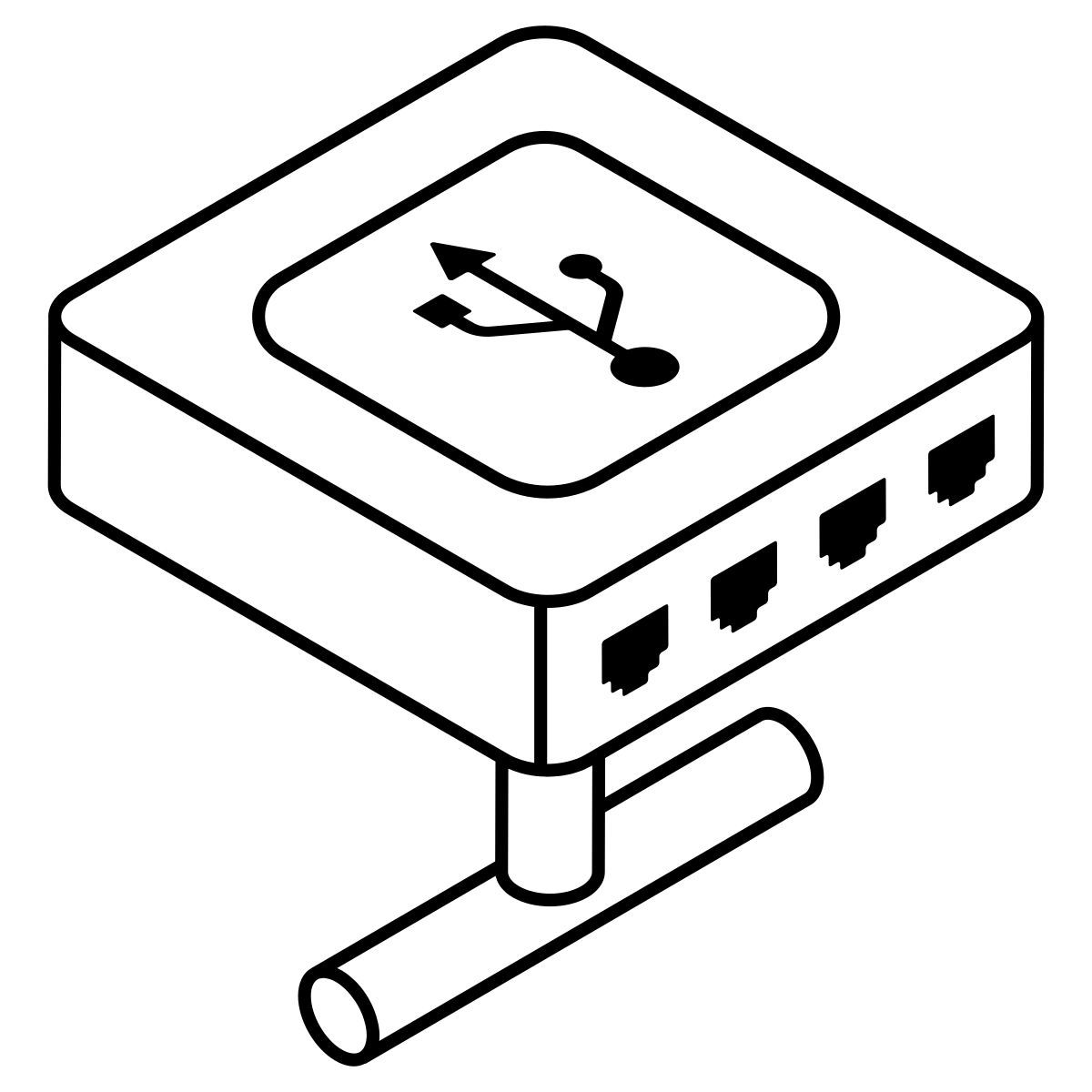 network drive icon