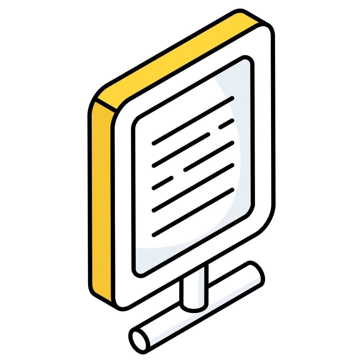 network file icon