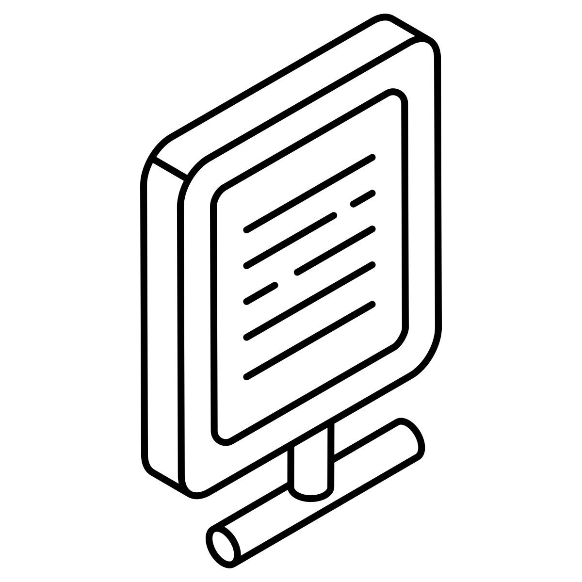 network file icon