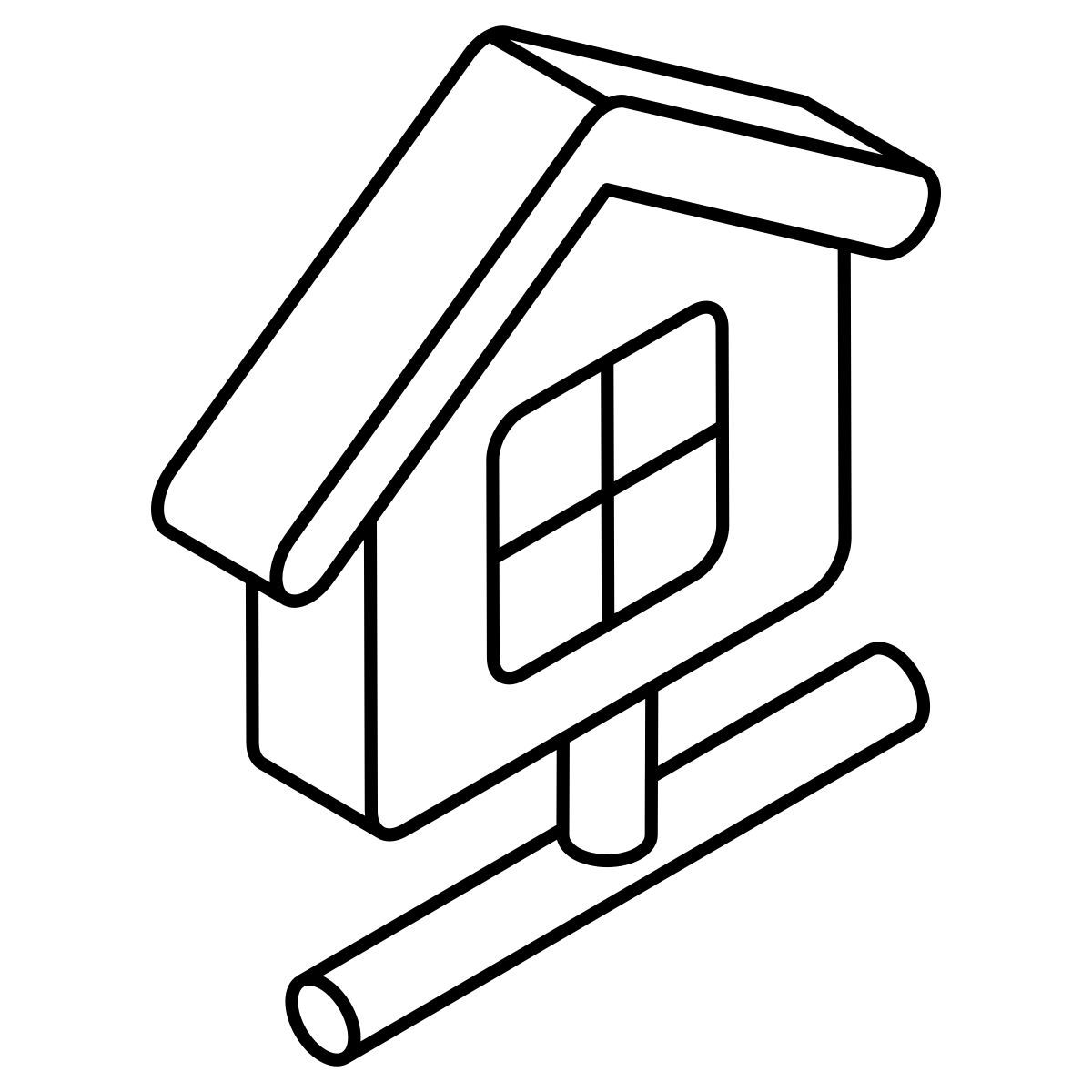 network home icon