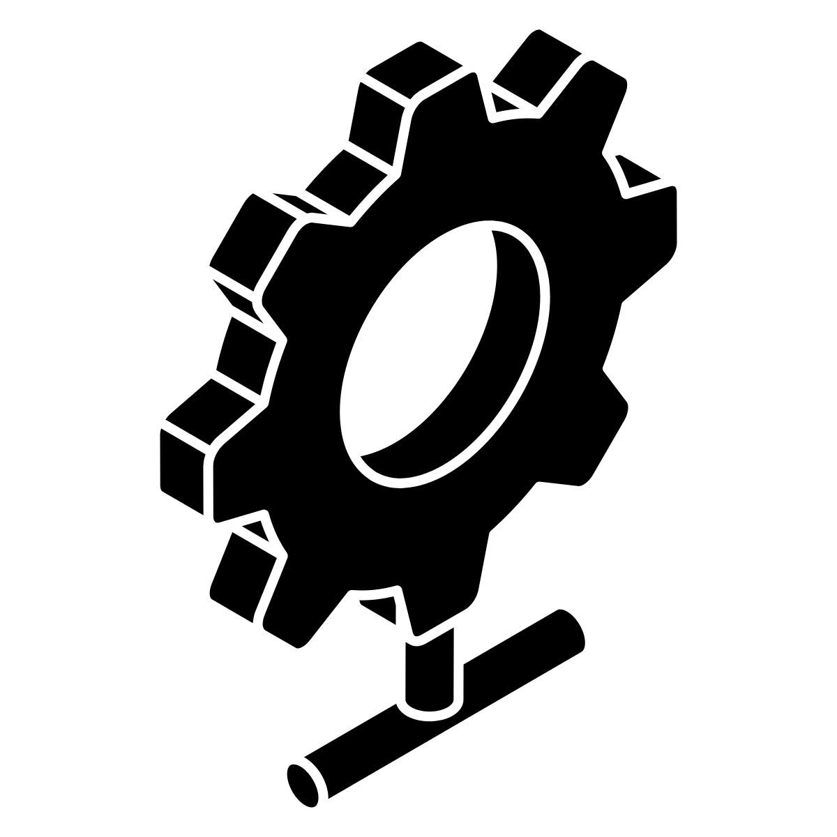 paramètre réseau icon