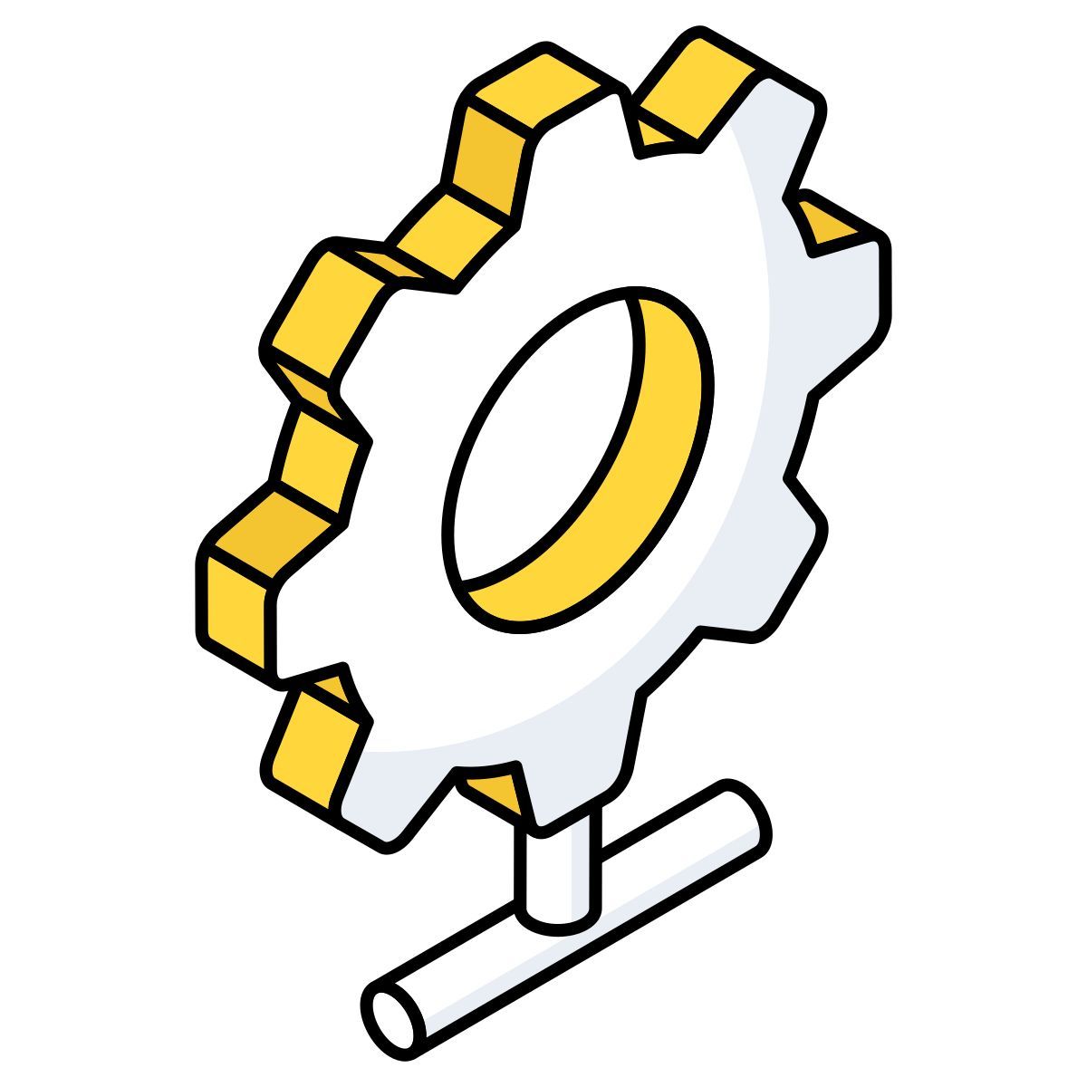 paramètre réseau icon