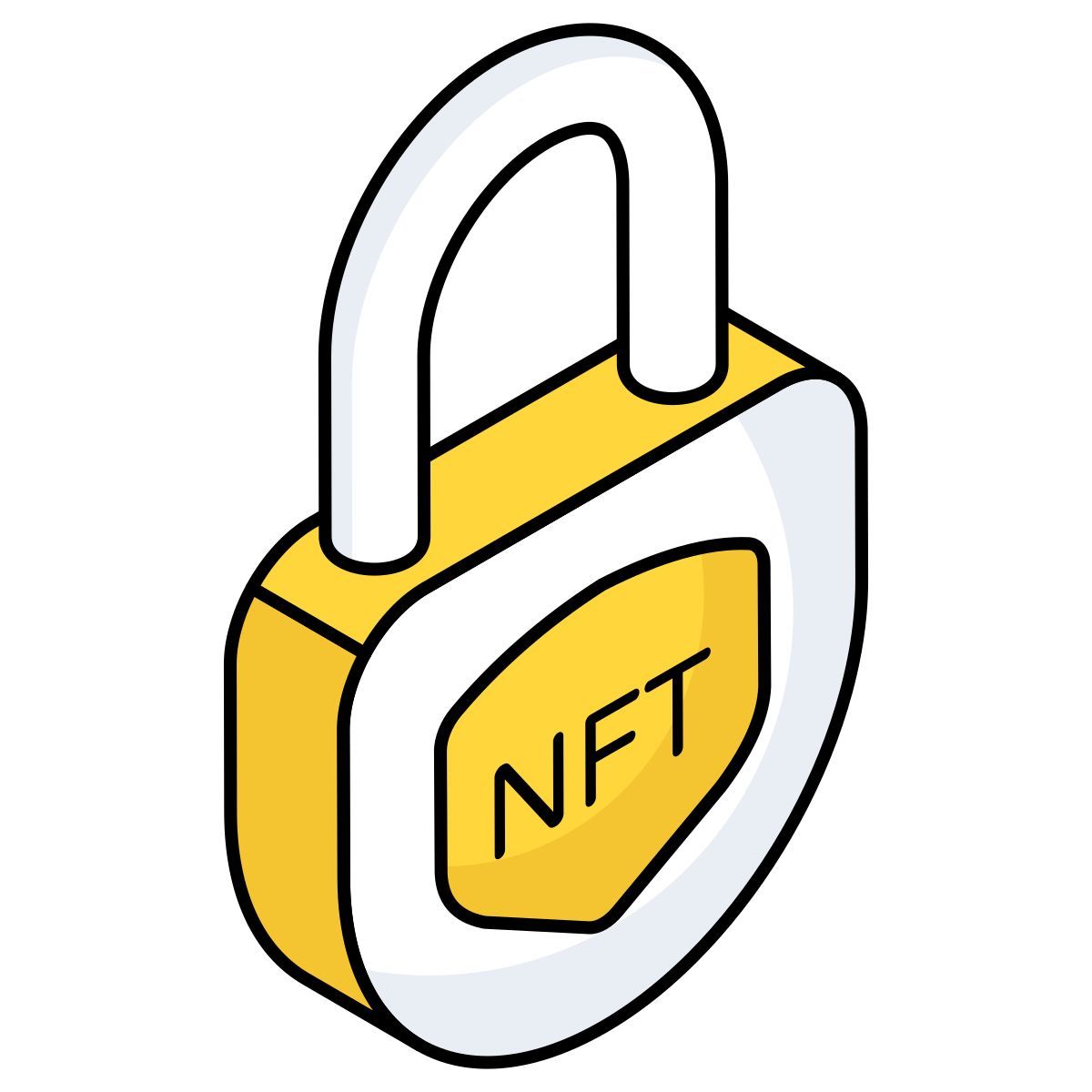 Sicurezza Nft icon