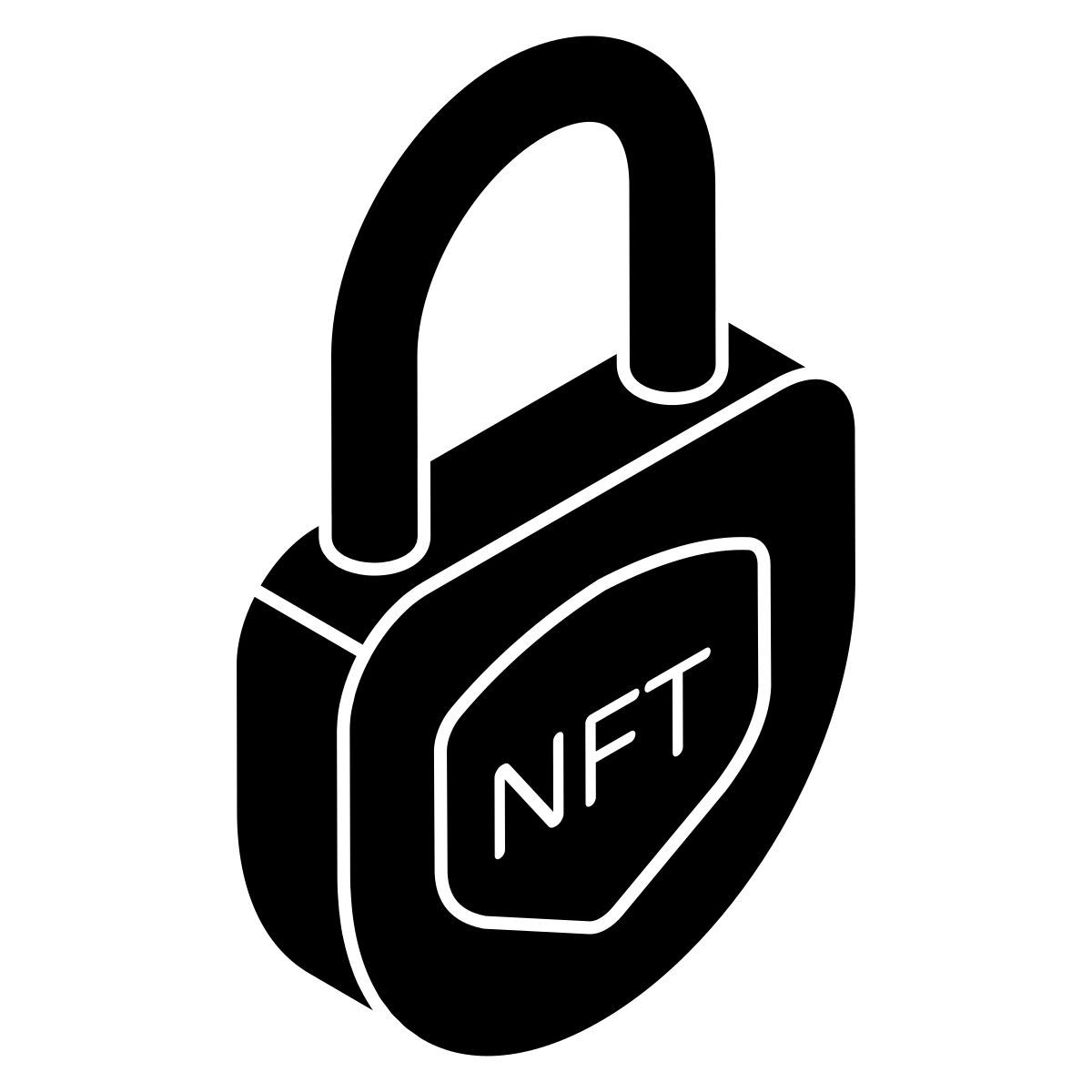 sicurezza nft icon
