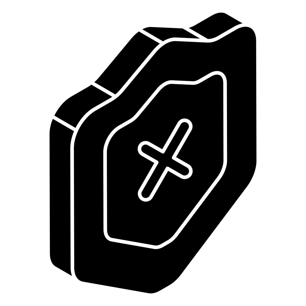 sem segurança icon