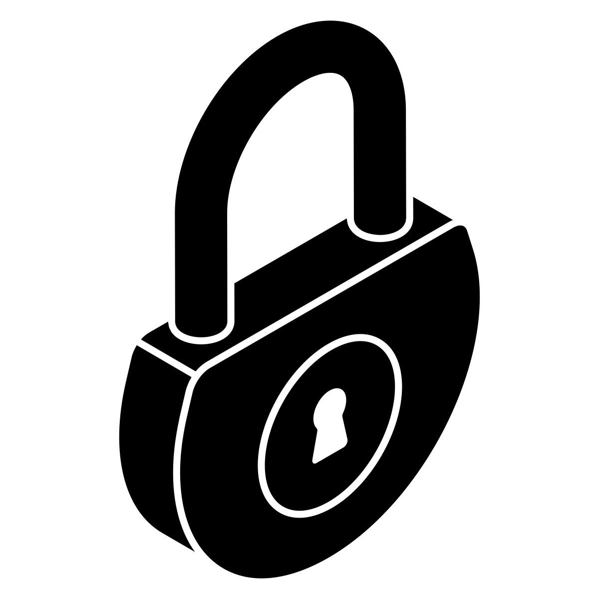 entsperren icon