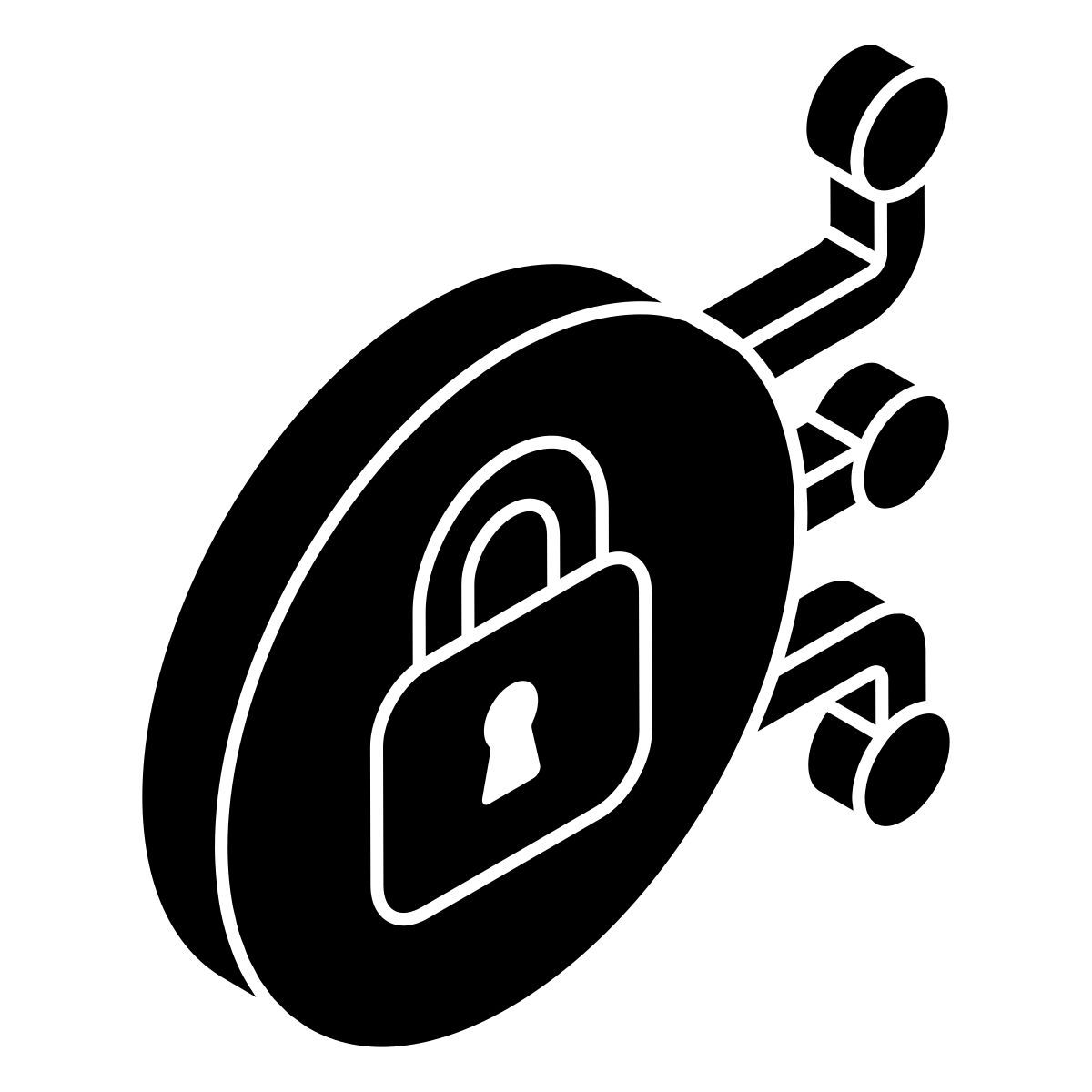 entsperren icon