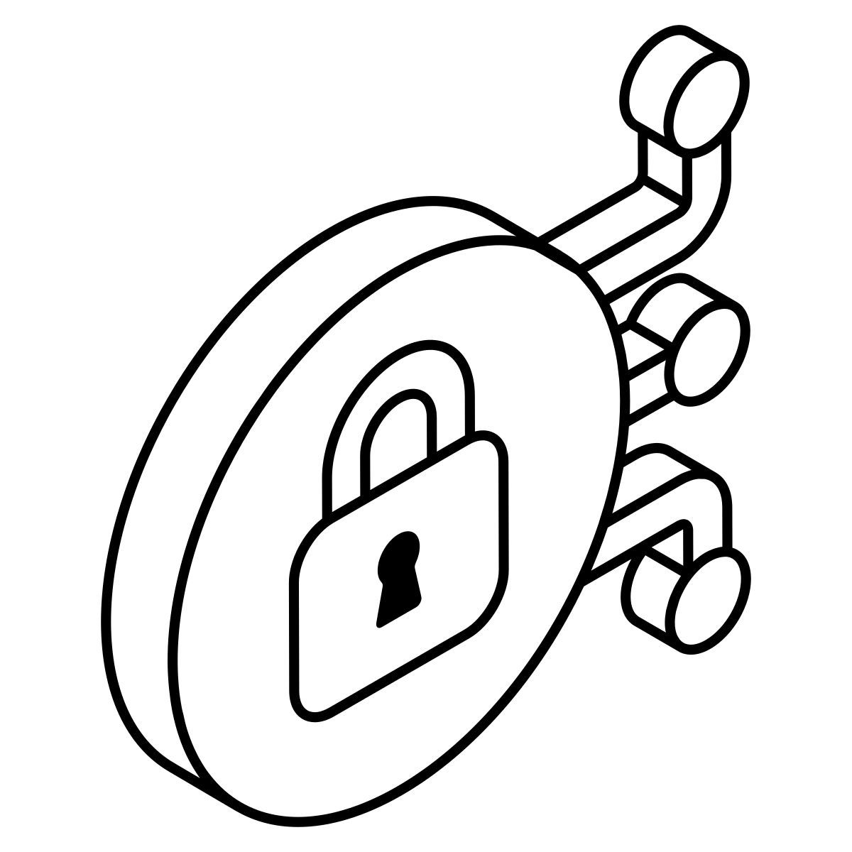 padlock icon