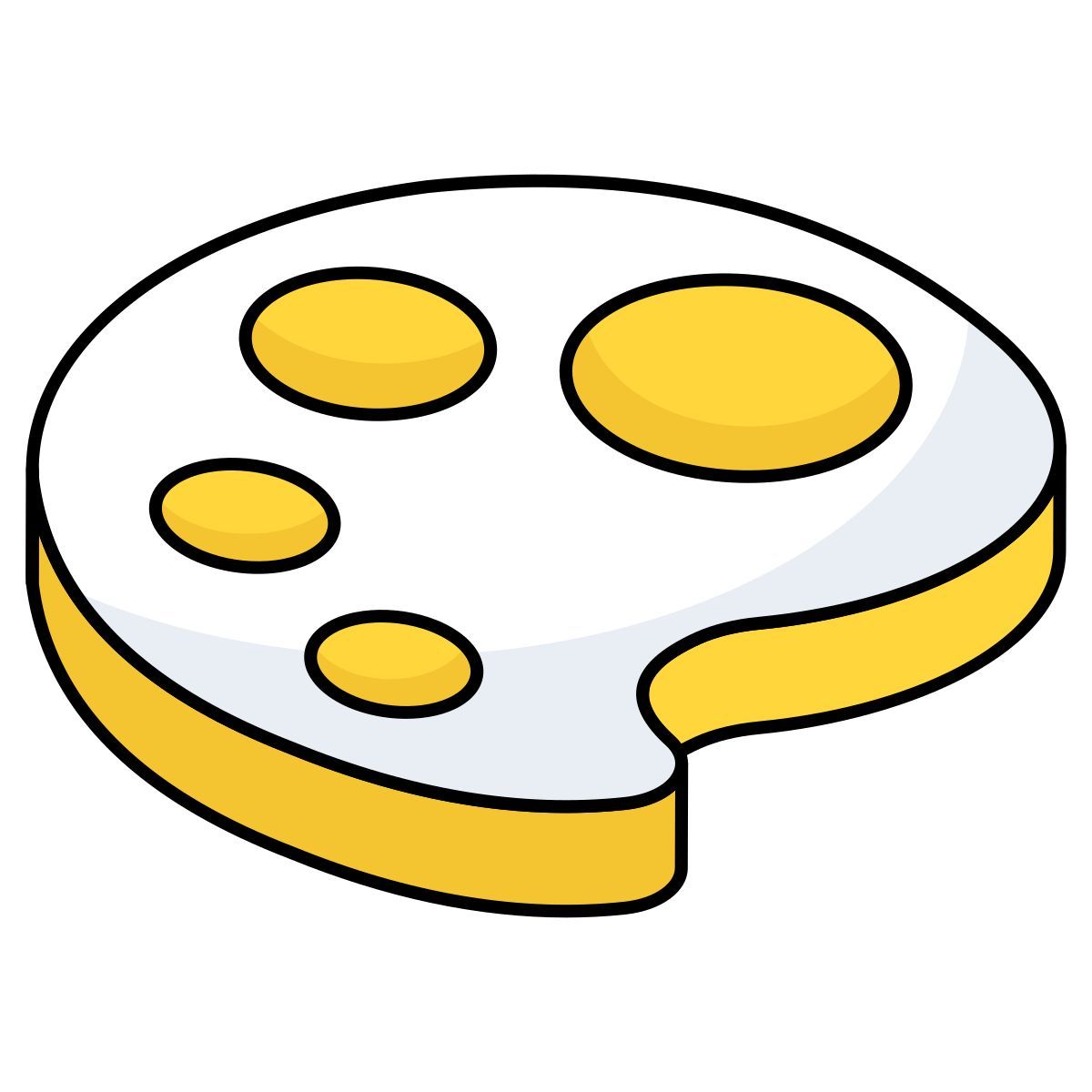 paint palette icon