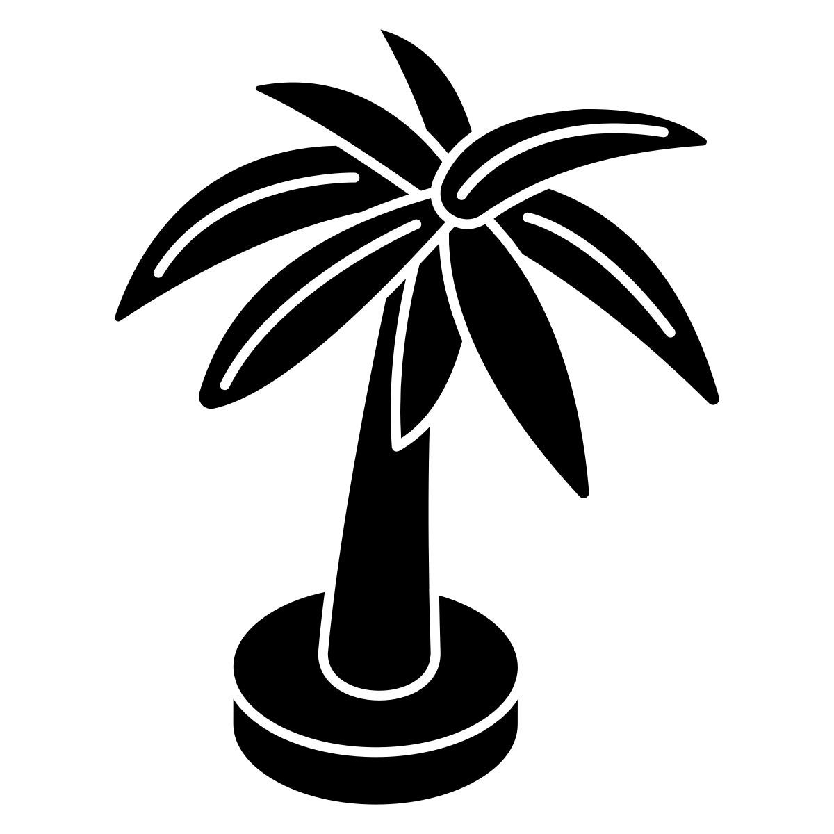 palmier icon