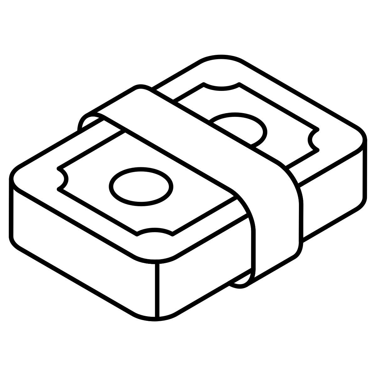 papel moeda icon
