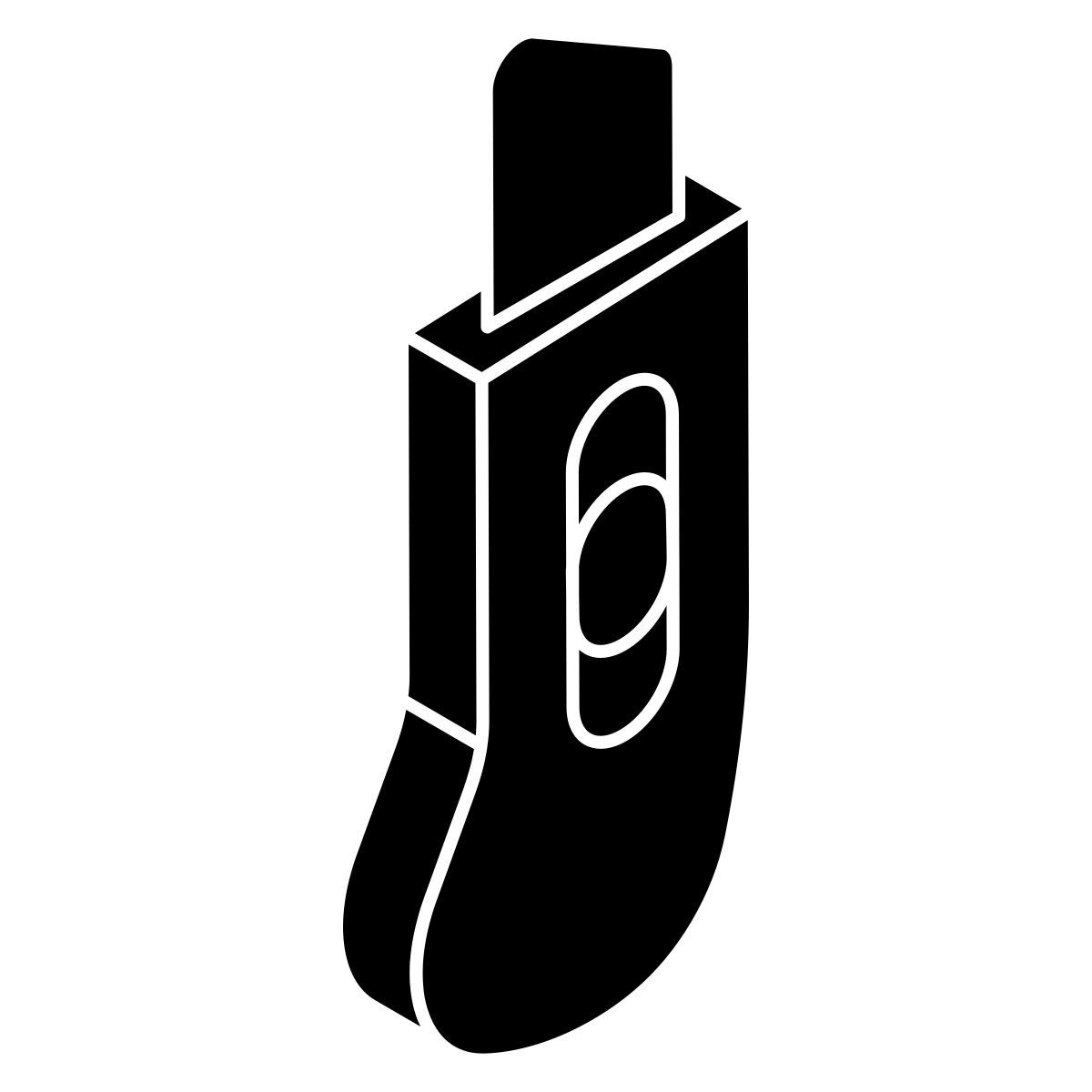 papierschneider icon