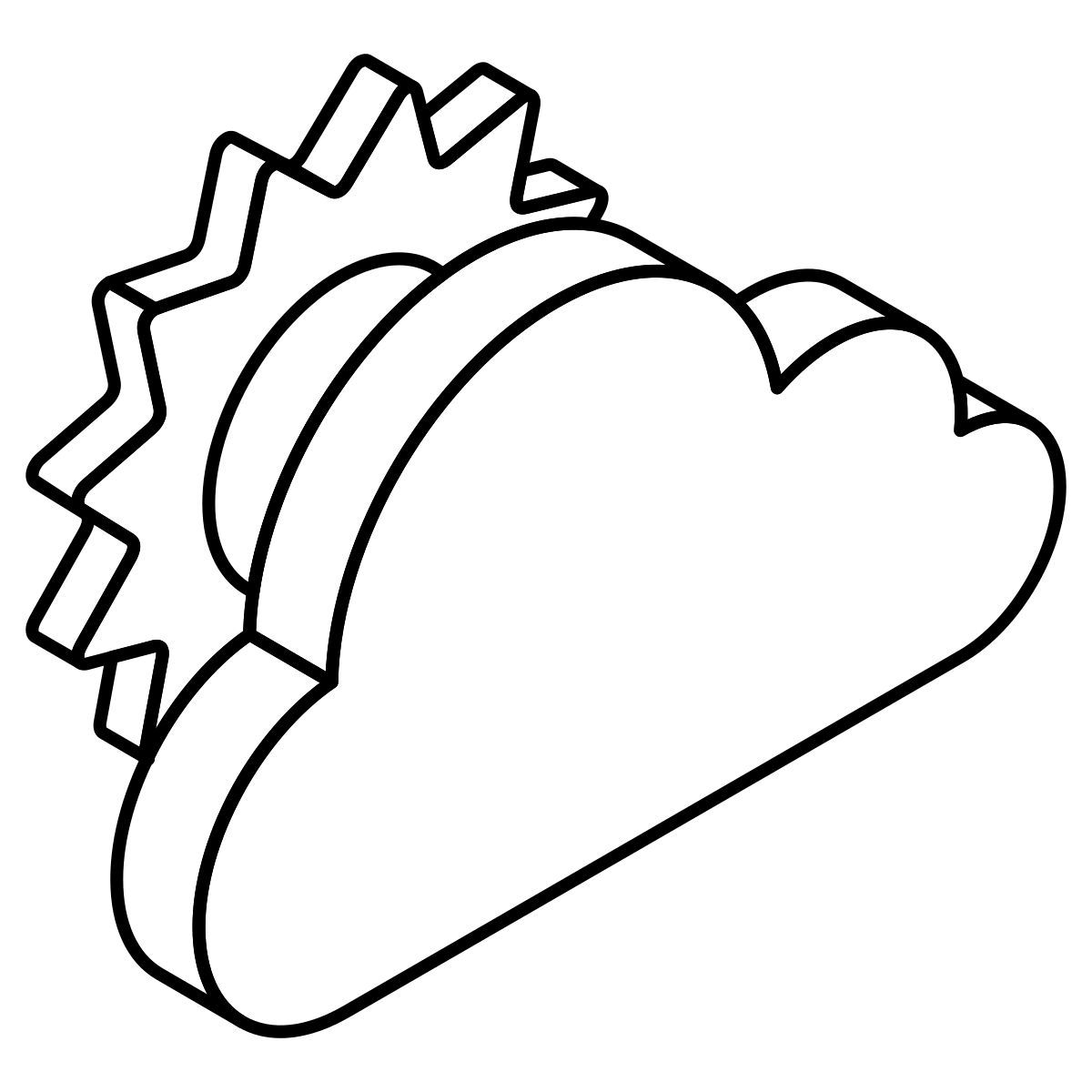 partiellement nuageux icon