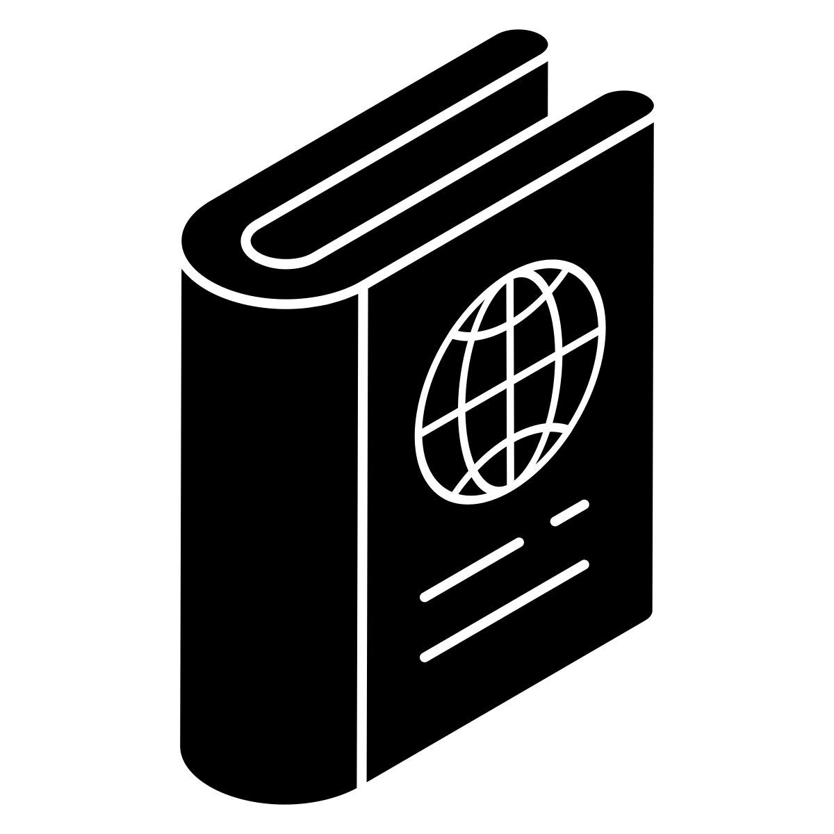 passport icon