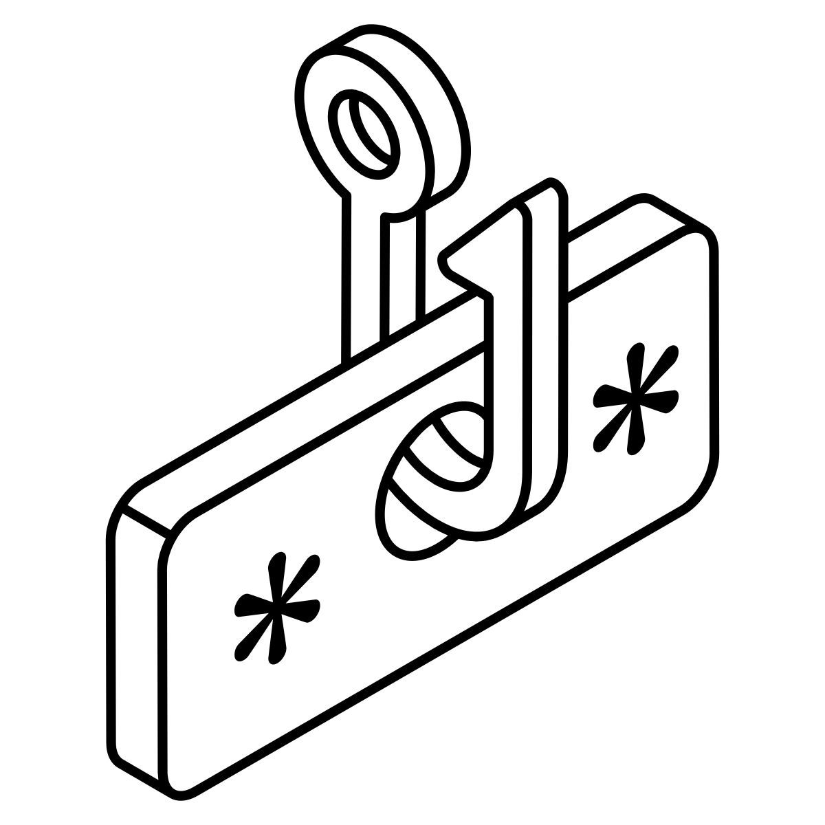 suplantación de contraseñas icon