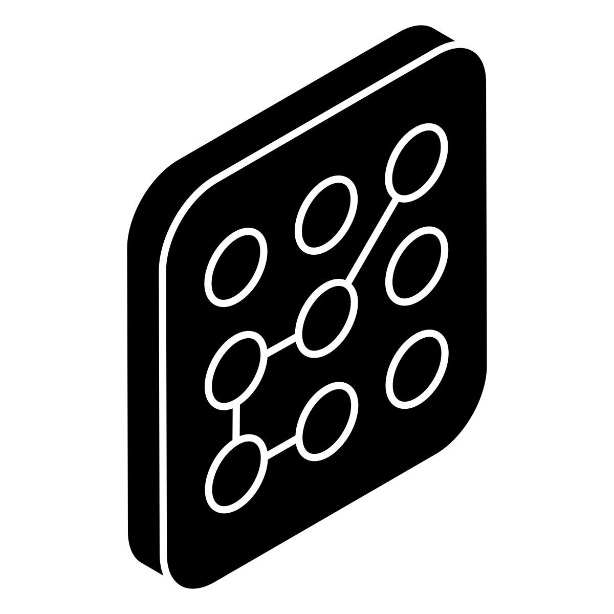 bloqueio de padrão icon