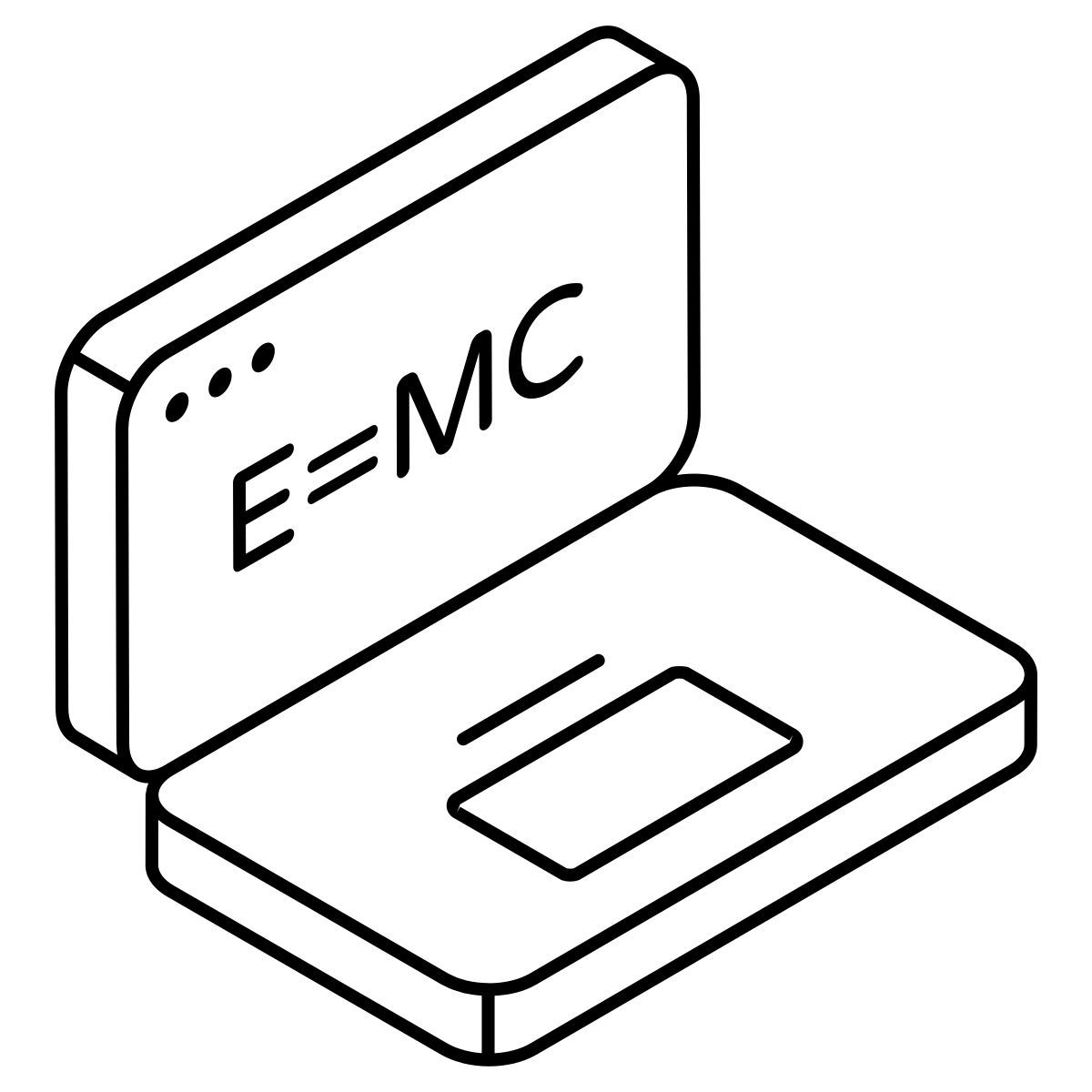 formule de physique icon