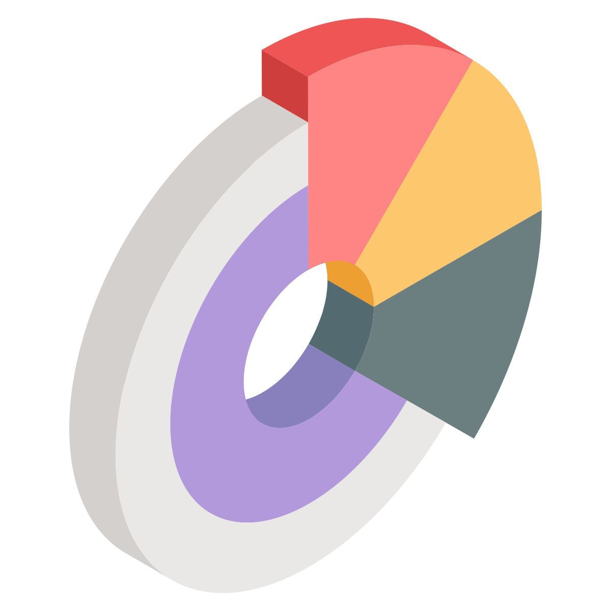 pie chart icon