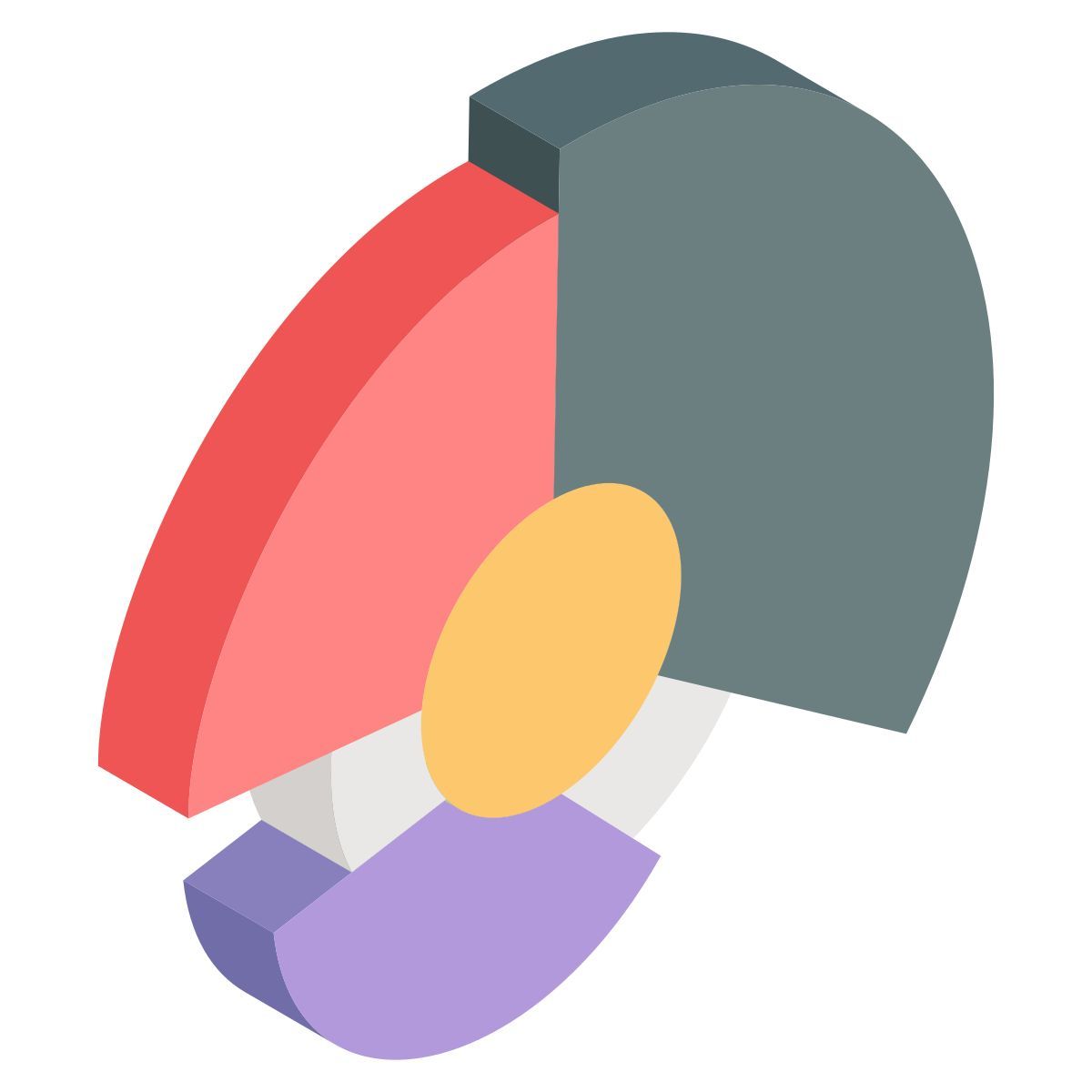 pie chart icon