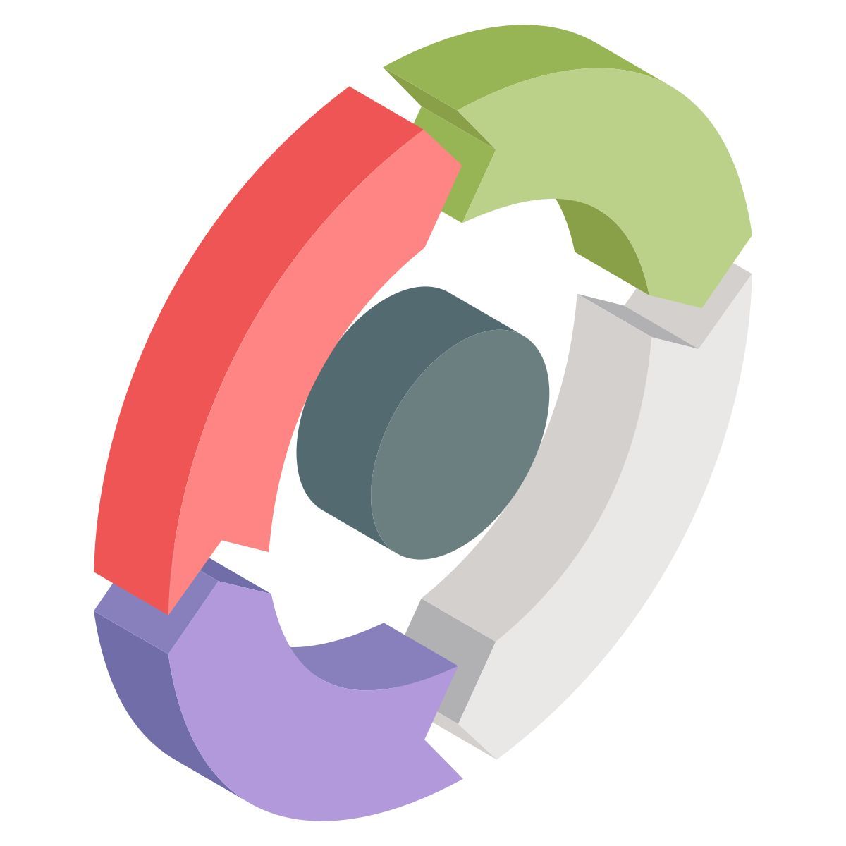 pie chart icon