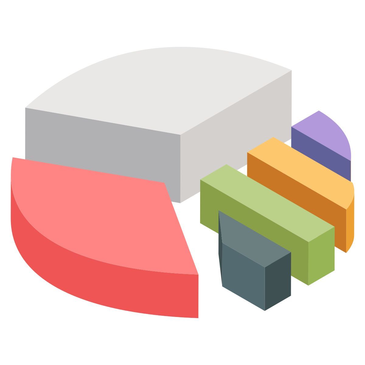 Grafico A Torta icon