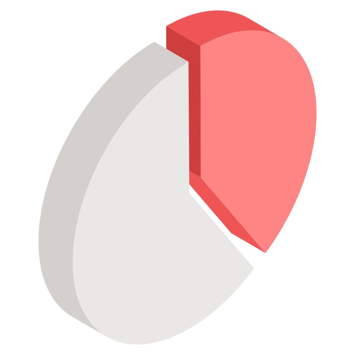 pie chart icon