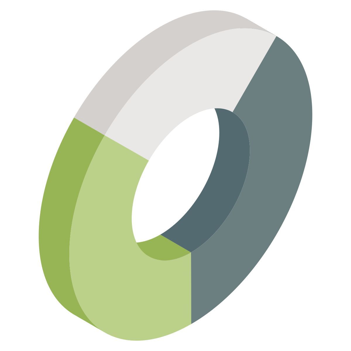 pie chart icon