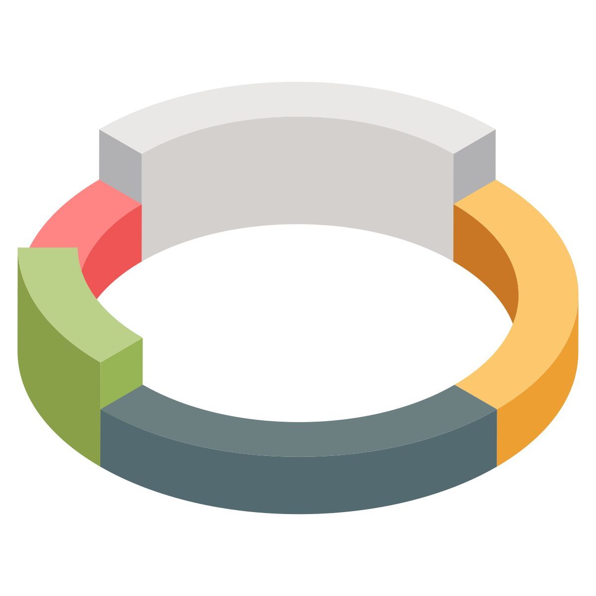 pie chart icon