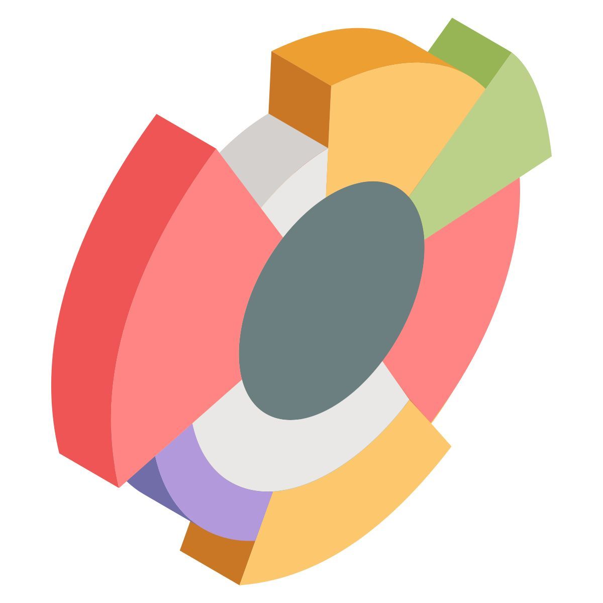 pie chart icon